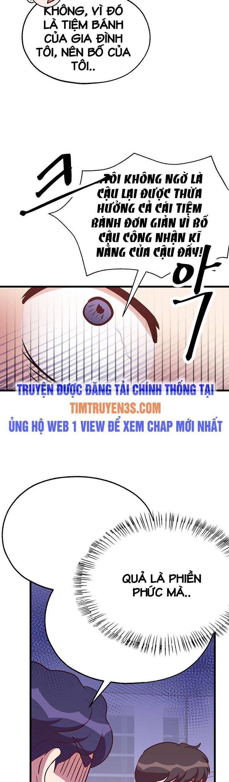 Tiệm Bánh Của Thiên Quỷ Chapter 37 - Trang 28