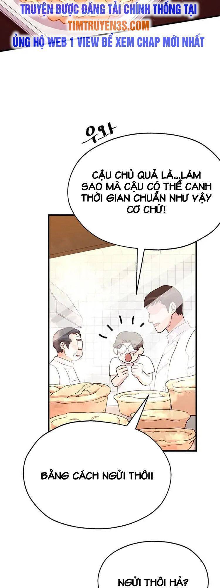 Tiệm Bánh Của Thiên Quỷ Chapter 19 - Trang 4