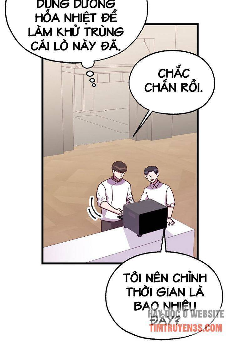 Tiệm Bánh Của Thiên Quỷ Chapter 35 - Trang 6