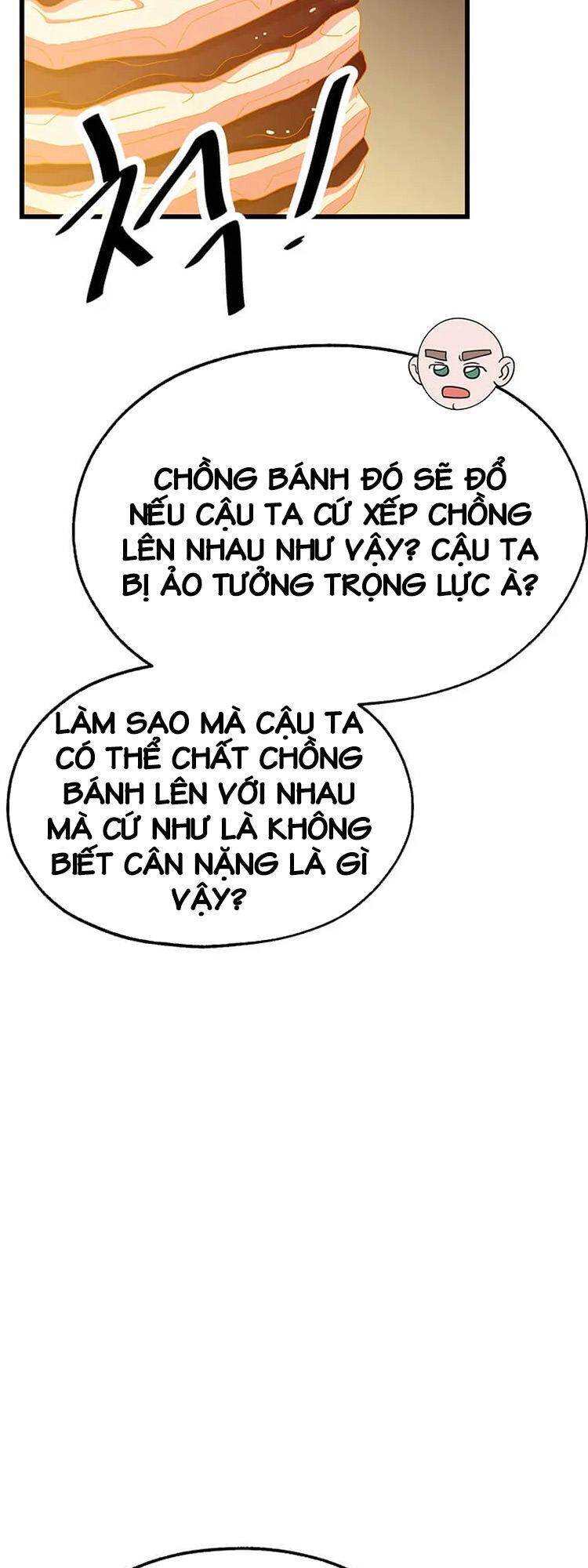 Tiệm Bánh Của Thiên Quỷ Chapter 31 - Trang 10