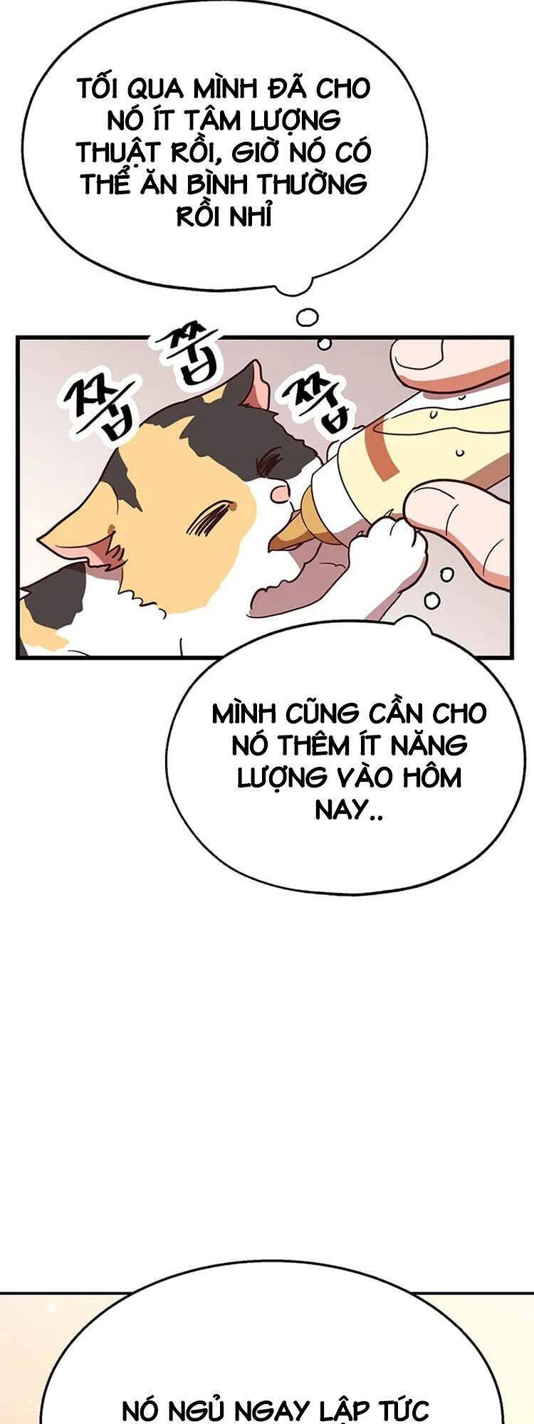 Tiệm Bánh Của Thiên Quỷ Chapter 30 - Trang 21