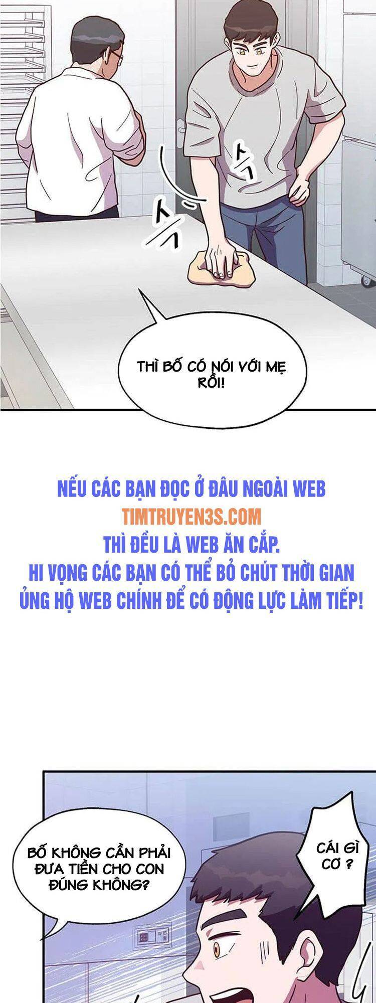 Tiệm Bánh Của Thiên Quỷ Chapter 16 - Trang 3