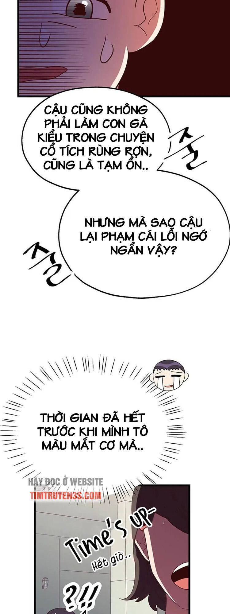 Tiệm Bánh Của Thiên Quỷ Chapter 31 - Trang 35