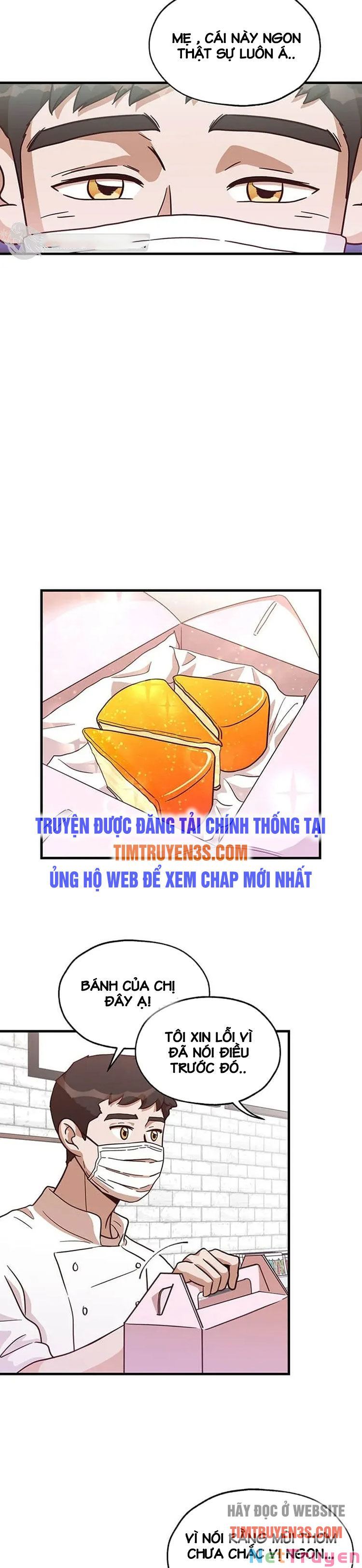 Tiệm Bánh Của Thiên Quỷ Chapter 10 - Trang 11