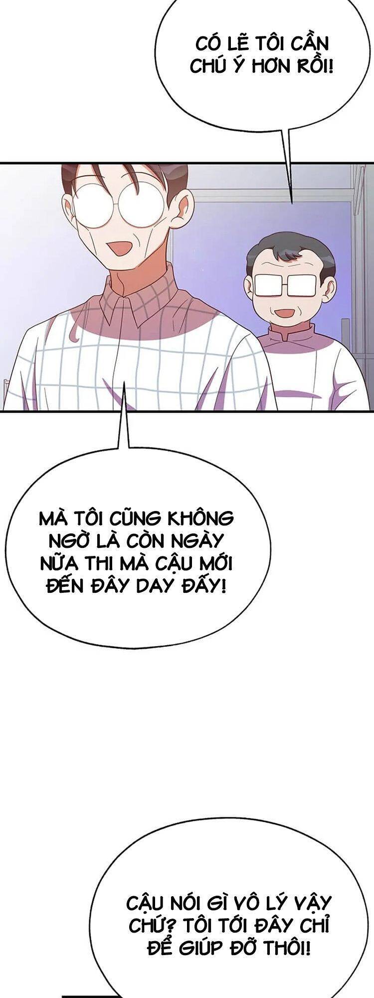 Tiệm Bánh Của Thiên Quỷ Chapter 29 - Trang 36