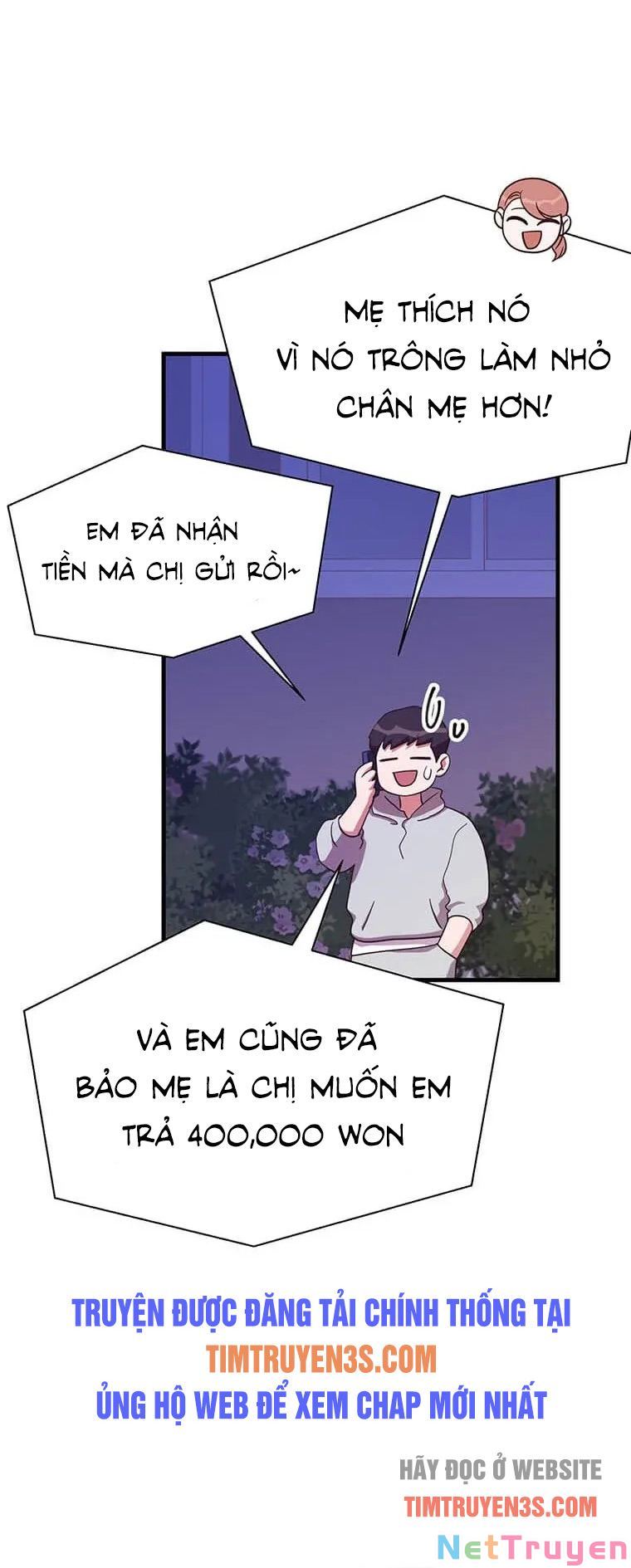 Tiệm Bánh Của Thiên Quỷ Chapter 23 - Trang 3