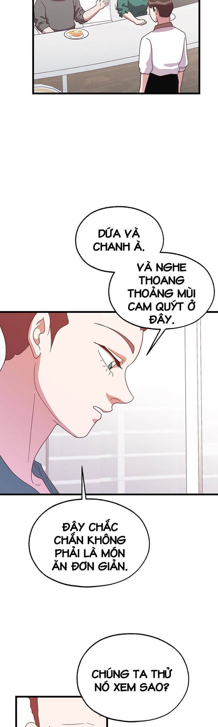 Tiệm Bánh Của Thiên Quỷ Chapter 37 - Trang 10