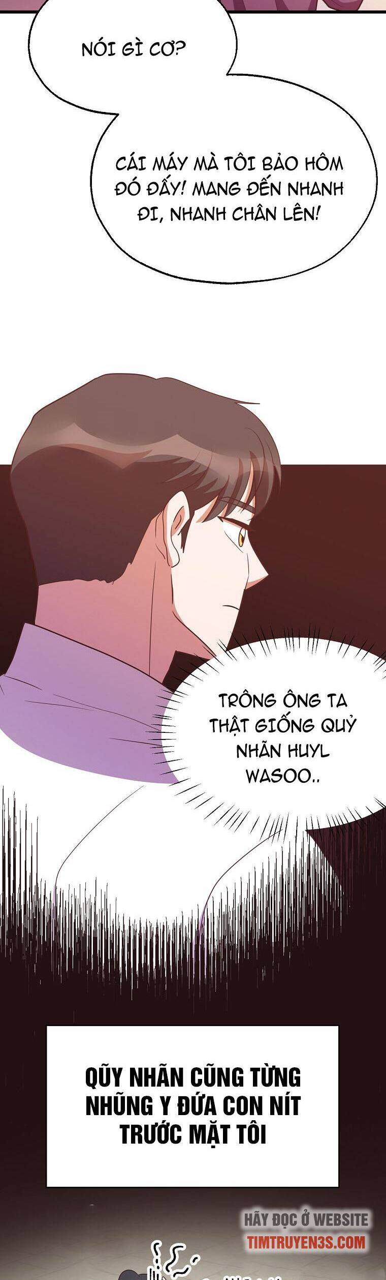 Tiệm Bánh Của Thiên Quỷ Chapter 42 - Trang 16