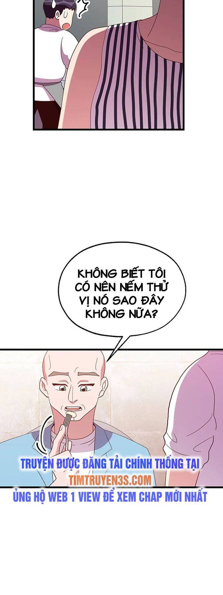 Tiệm Bánh Của Thiên Quỷ Chapter 31 - Trang 36