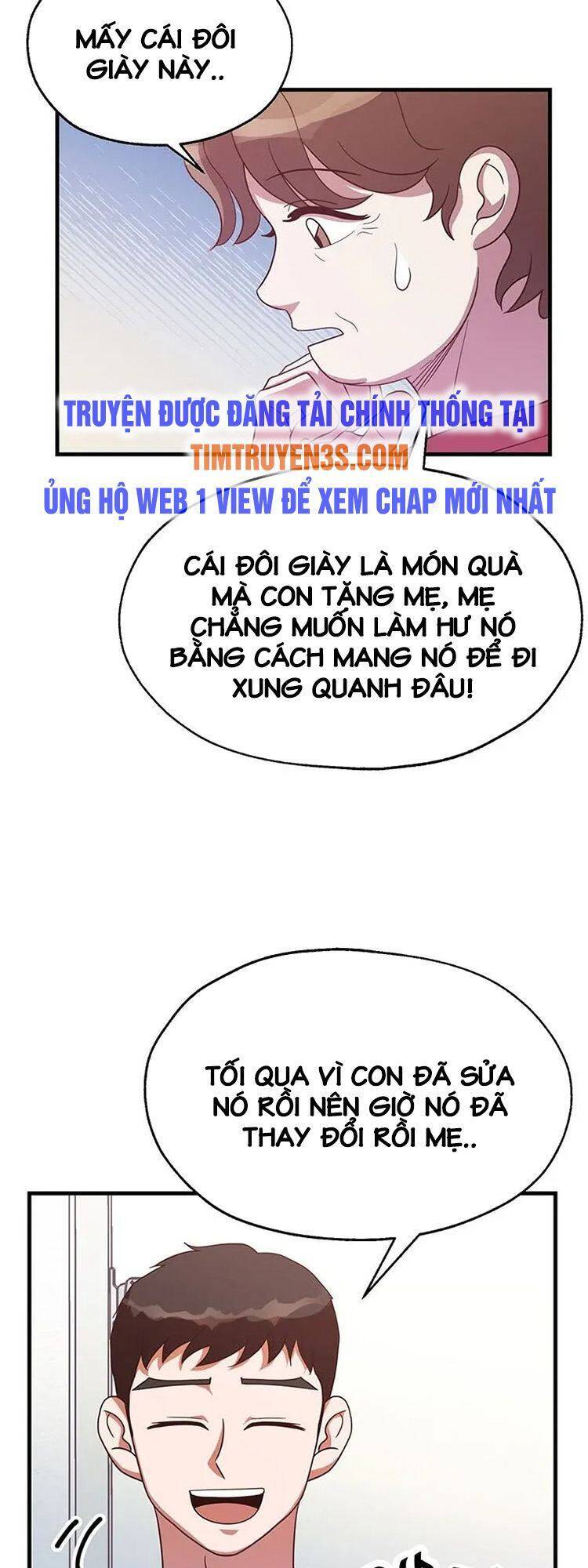 Tiệm Bánh Của Thiên Quỷ Chapter 24 - Trang 34