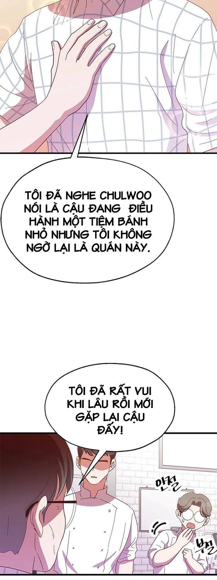 Tiệm Bánh Của Thiên Quỷ Chapter 27 - Trang 38