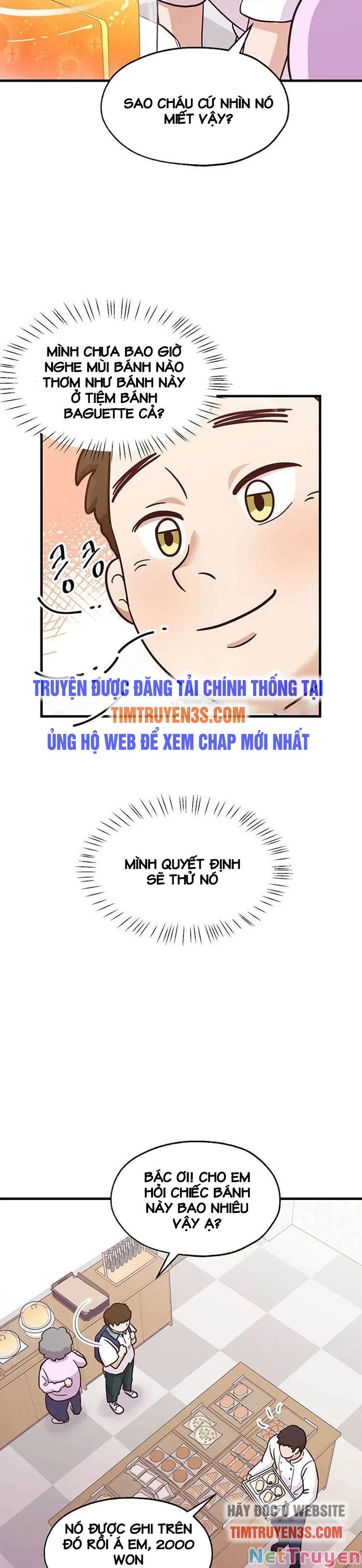 Tiệm Bánh Của Thiên Quỷ Chapter 9 - Trang 18