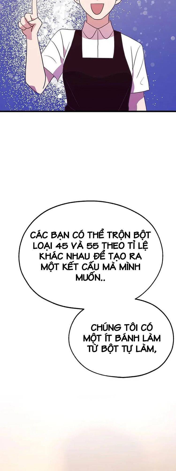 Tiệm Bánh Của Thiên Quỷ Chapter 34 - Trang 27