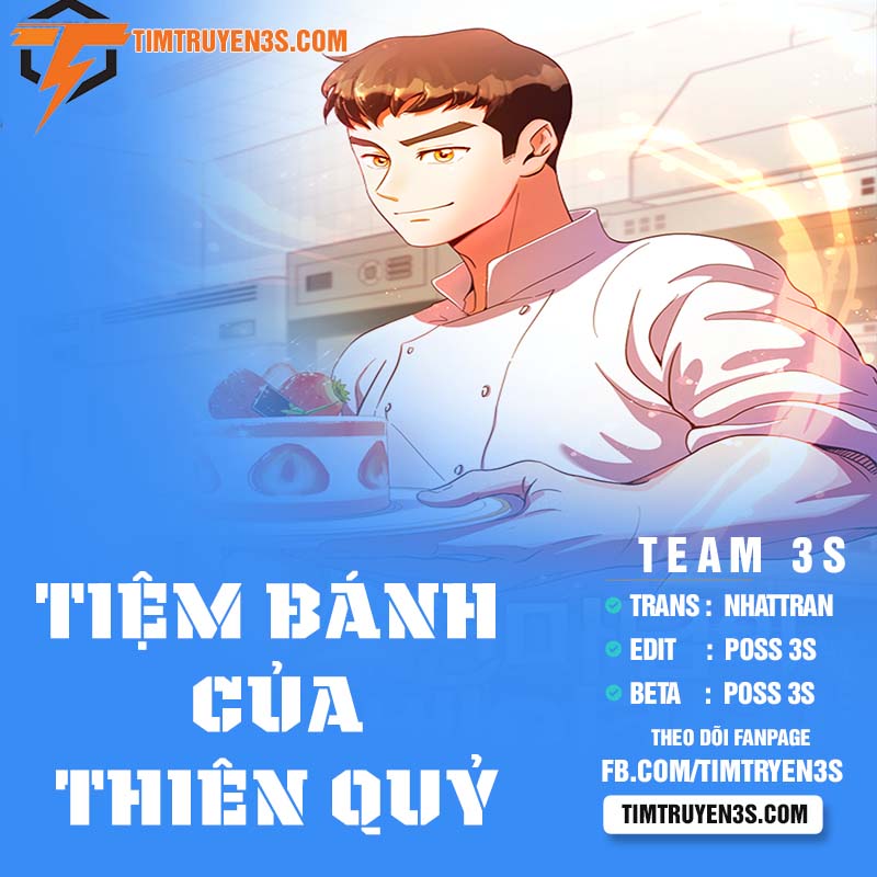 Tiệm Bánh Của Thiên Quỷ Chapter 15 - Trang 0