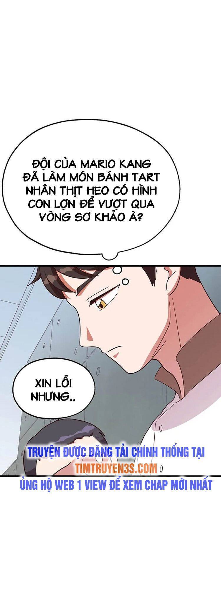 Tiệm Bánh Của Thiên Quỷ Chapter 30 - Trang 55