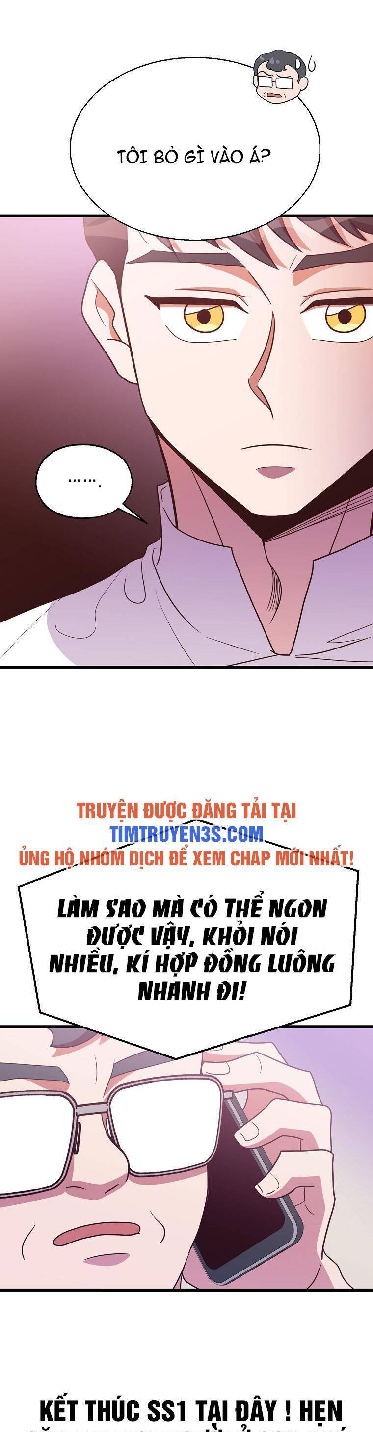 Tiệm Bánh Của Thiên Quỷ Chapter 42 - Trang 36