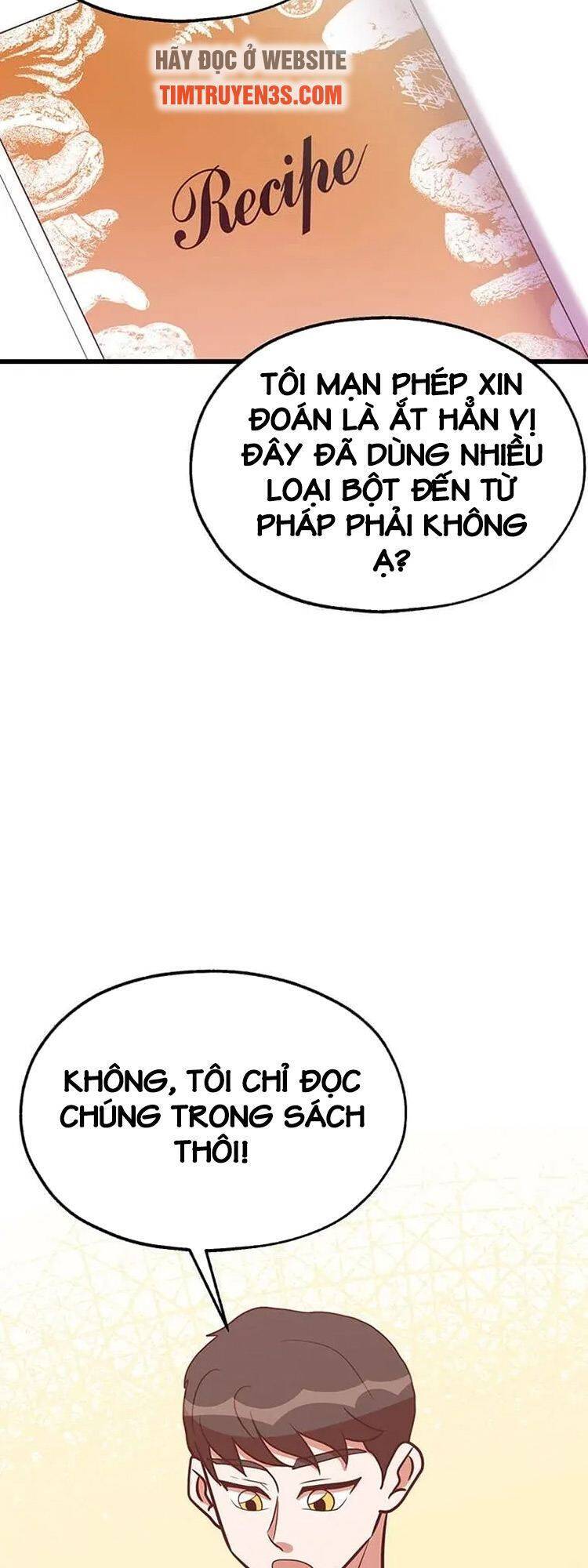 Tiệm Bánh Của Thiên Quỷ Chapter 34 - Trang 22