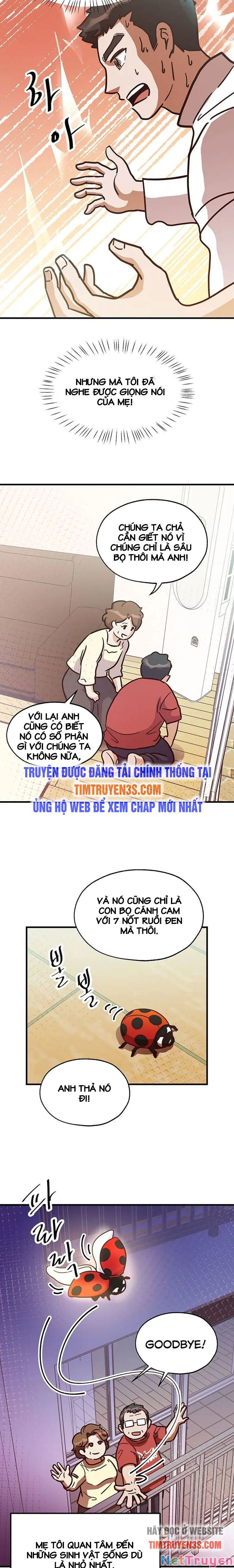 Tiệm Bánh Của Thiên Quỷ Chapter 6 - Trang 10