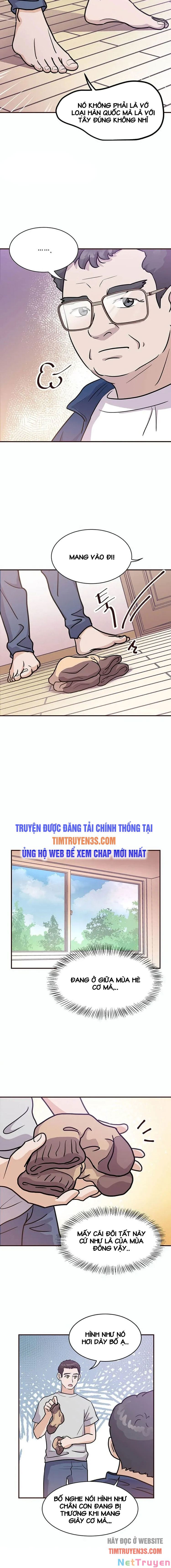 Tiệm Bánh Của Thiên Quỷ Chapter 2 - Trang 13