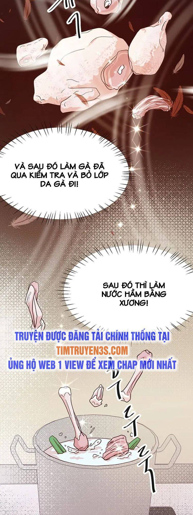 Tiệm Bánh Của Thiên Quỷ Chapter 18 - Trang 21