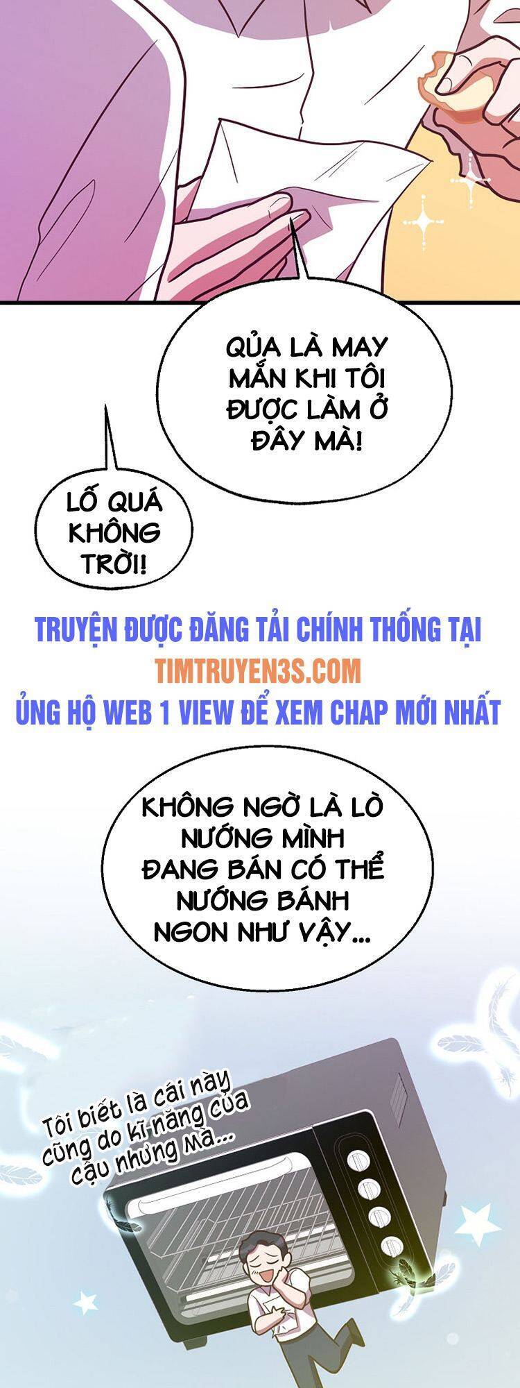 Tiệm Bánh Của Thiên Quỷ Chapter 35 - Trang 27