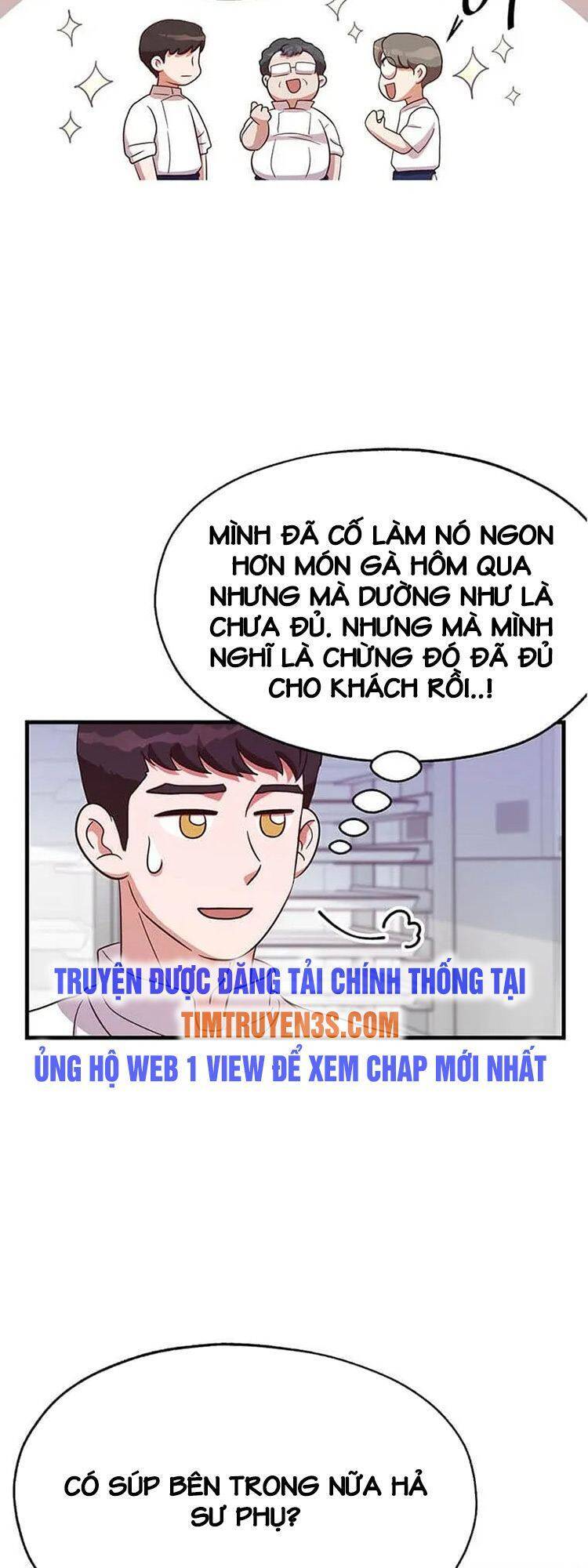 Tiệm Bánh Của Thiên Quỷ Chapter 19 - Trang 22