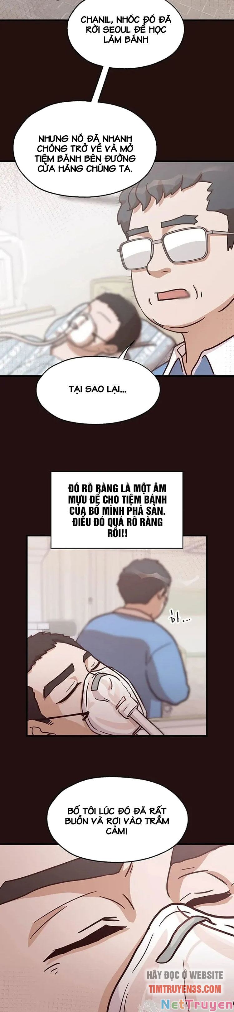 Tiệm Bánh Của Thiên Quỷ Chapter 9 - Trang 12