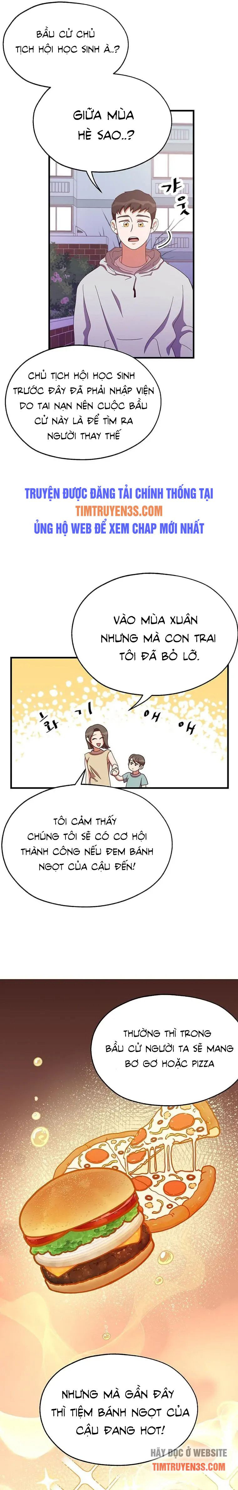 Tiệm Bánh Của Thiên Quỷ Chapter 22 - Trang 9