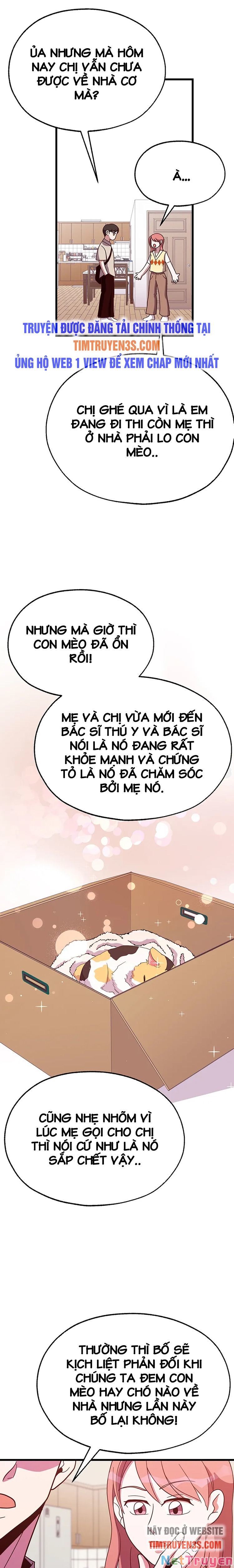 Tiệm Bánh Của Thiên Quỷ Chapter 32 - Trang 3