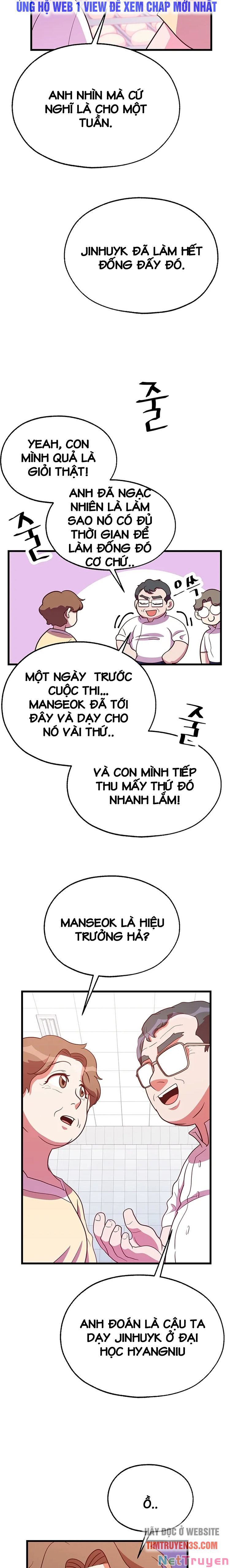 Tiệm Bánh Của Thiên Quỷ Chapter 32 - Trang 20