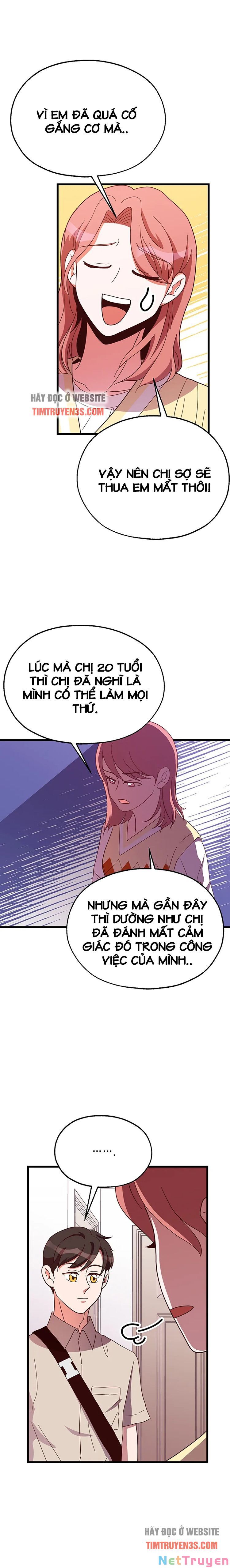 Tiệm Bánh Của Thiên Quỷ Chapter 32 - Trang 2