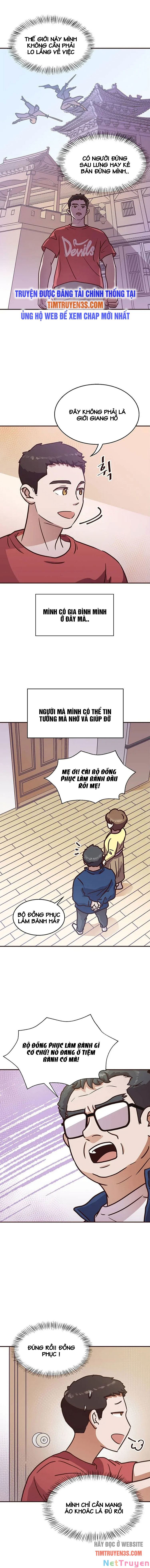 Tiệm Bánh Của Thiên Quỷ Chapter 2 - Trang 11