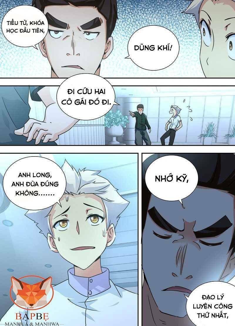 Tôi Là Thần Y Chapter 33 - Trang 7