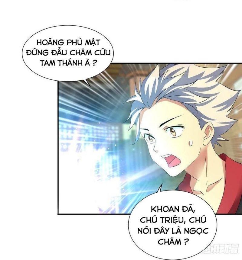 Tôi Là Thần Y Chapter 183 - Trang 8