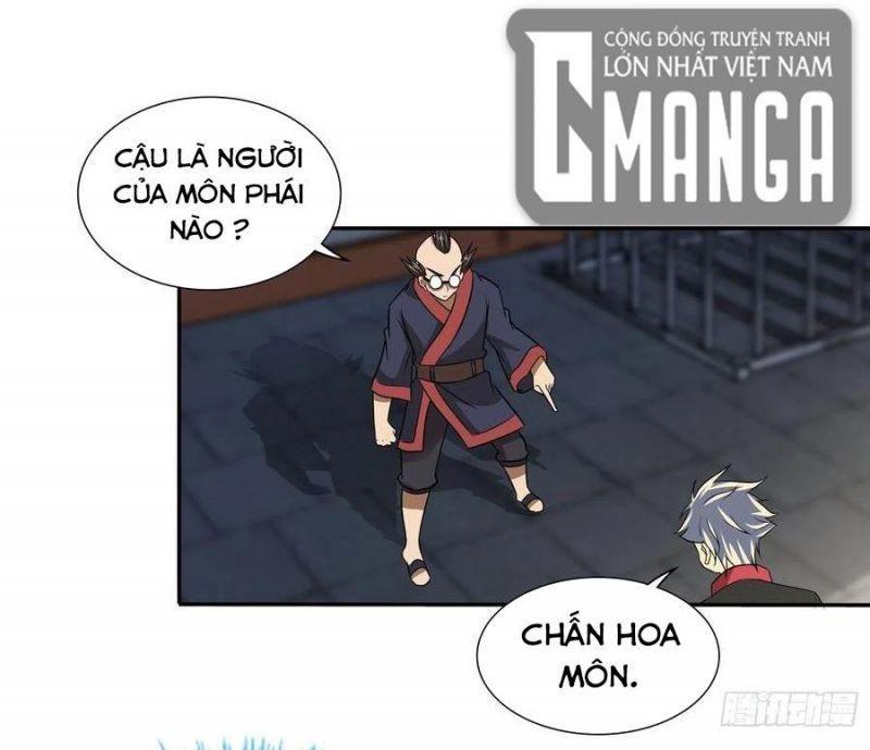 Tôi Là Thần Y Chapter 184 - Trang 9