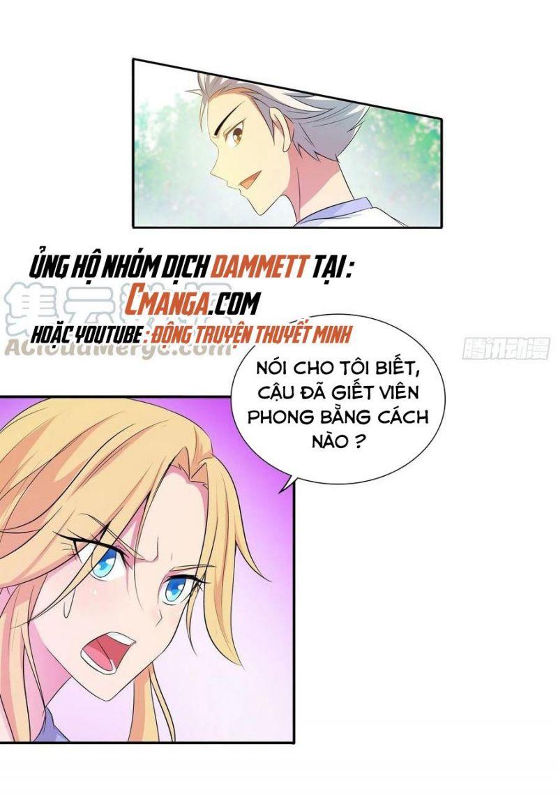 Tôi Là Thần Y Chapter 180 - Trang 2