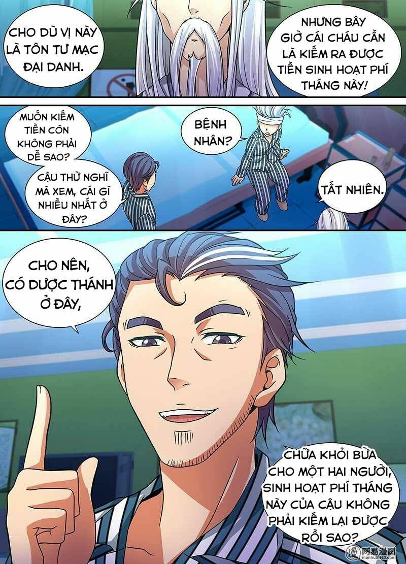 Tôi Là Thần Y Chapter 6 - Trang 6