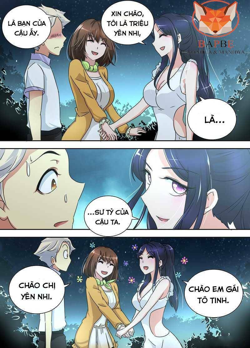 Tôi Là Thần Y Chapter 31 - Trang 9