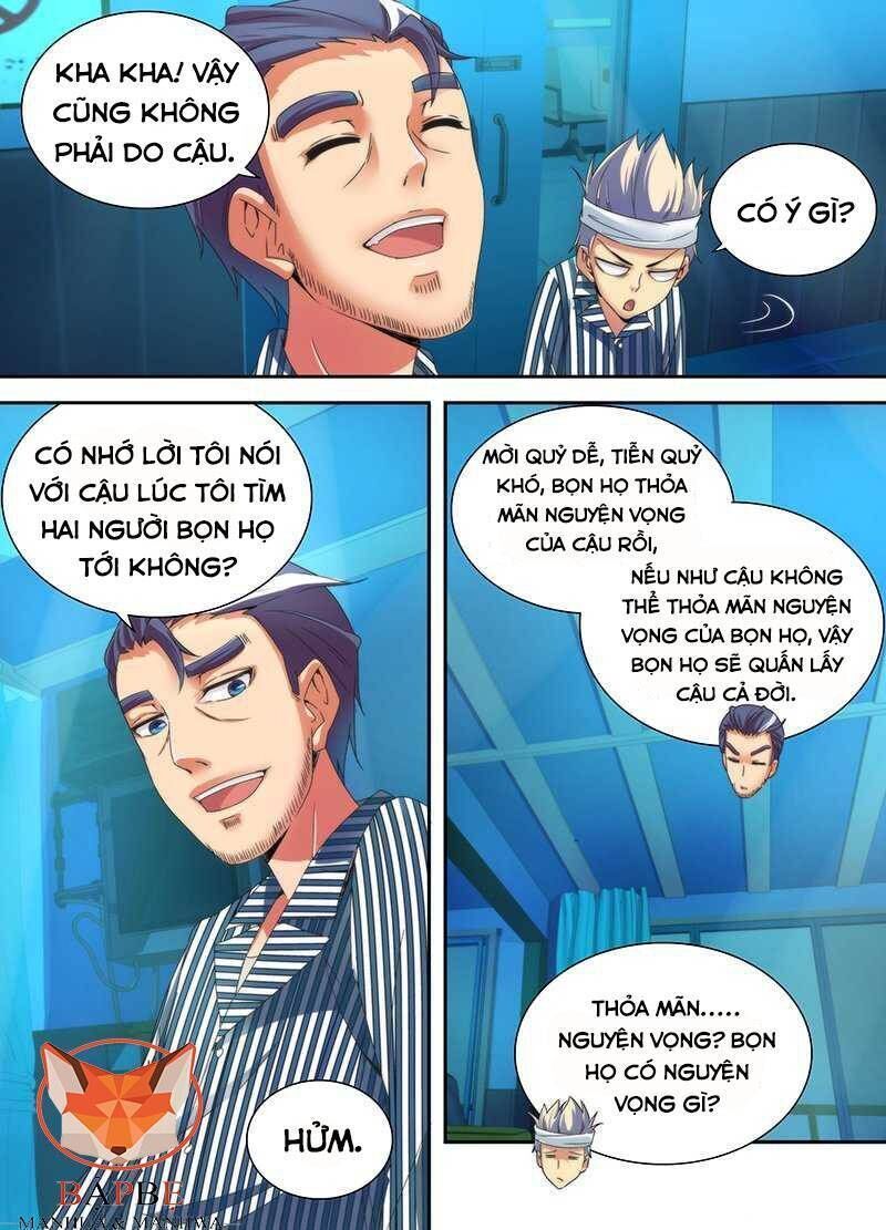 Tôi Là Thần Y Chapter 11 - Trang 7