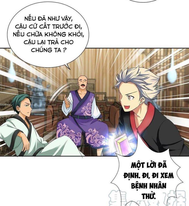 Tôi Là Thần Y Chapter 183 - Trang 12