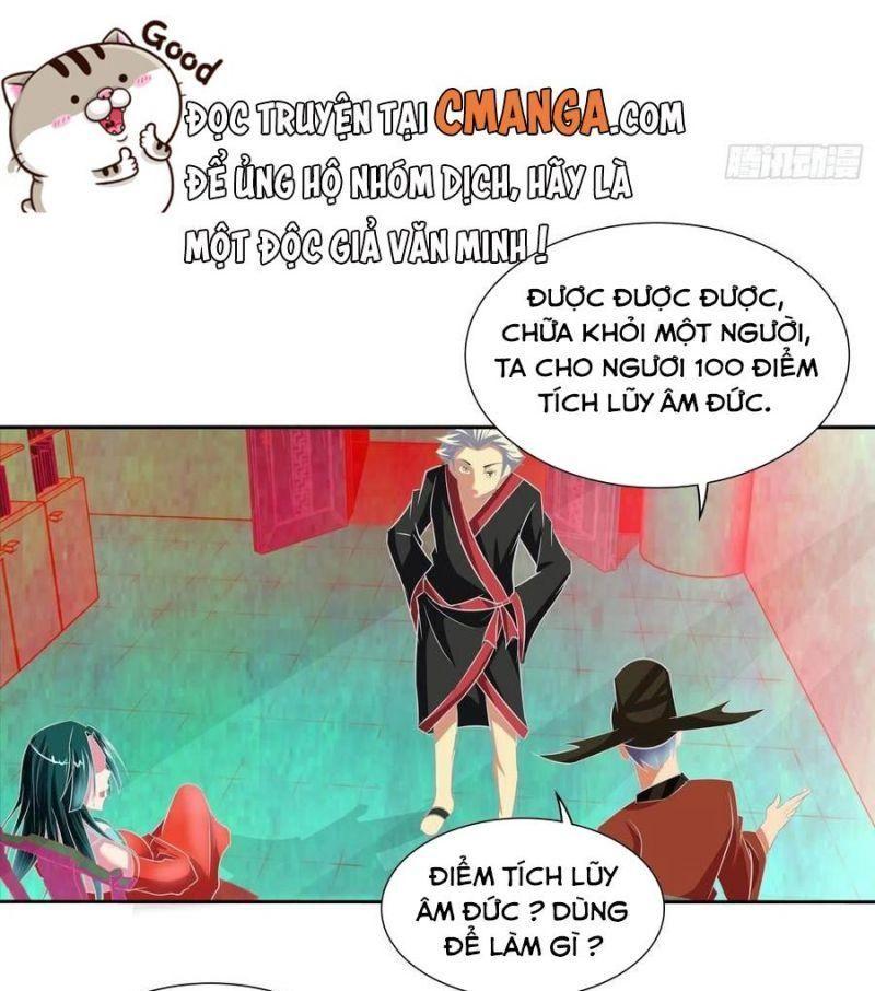 Tôi Là Thần Y Chapter 184 - Trang 34