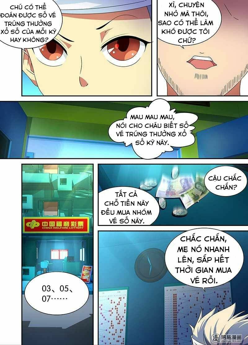 Tôi Là Thần Y Chapter 5 - Trang 3