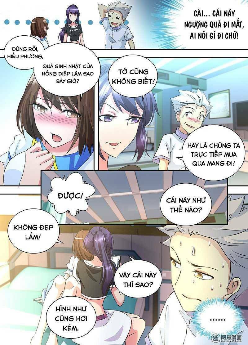 Tôi Là Thần Y Chapter 38 - Trang 3