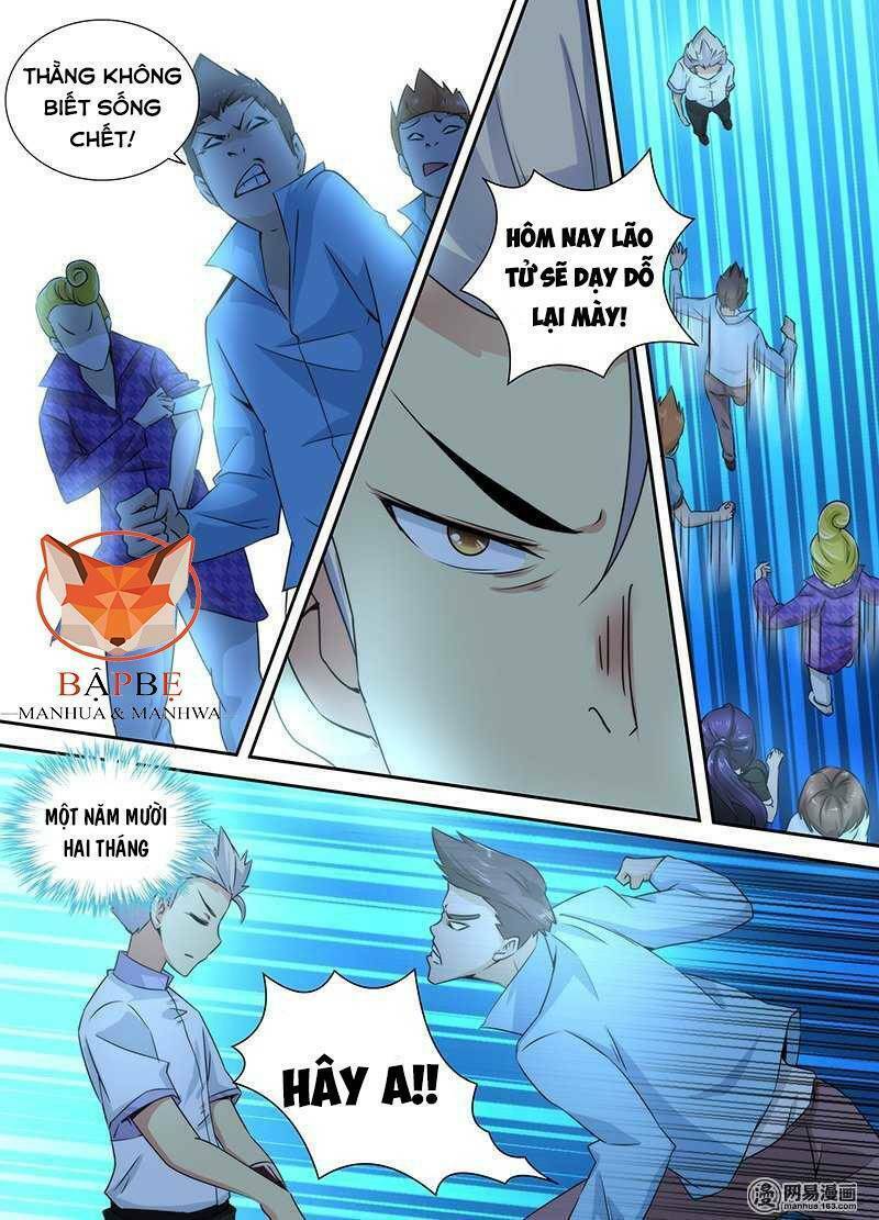 Tôi Là Thần Y Chapter 34 - Trang 9