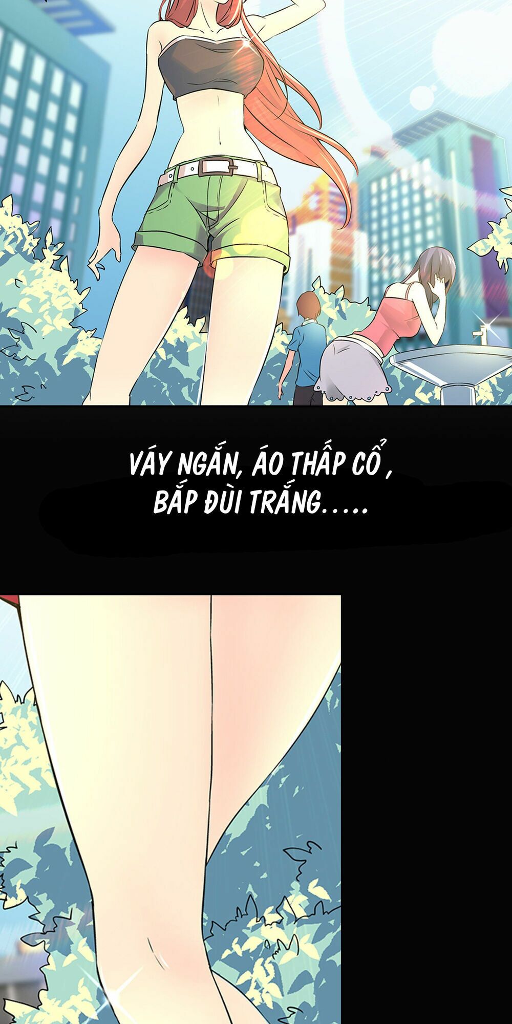 Tôi Là Thần Y Chapter 1 - Trang 5