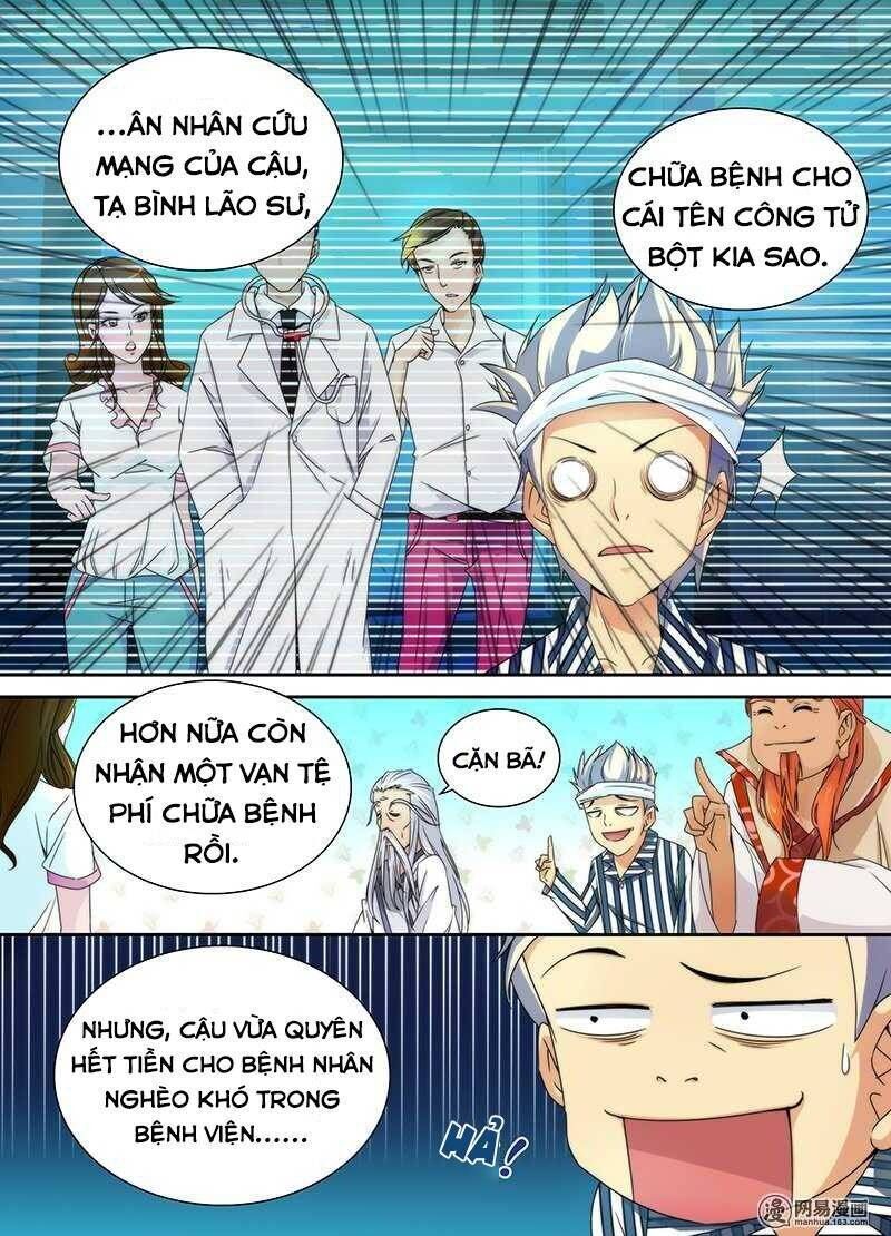 Tôi Là Thần Y Chapter 12 - Trang 5