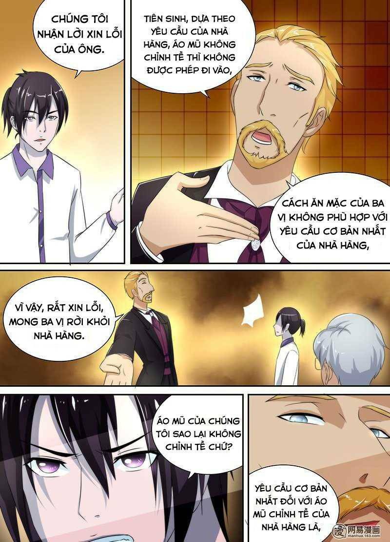 Tôi Là Thần Y Chapter 17 - Trang 6