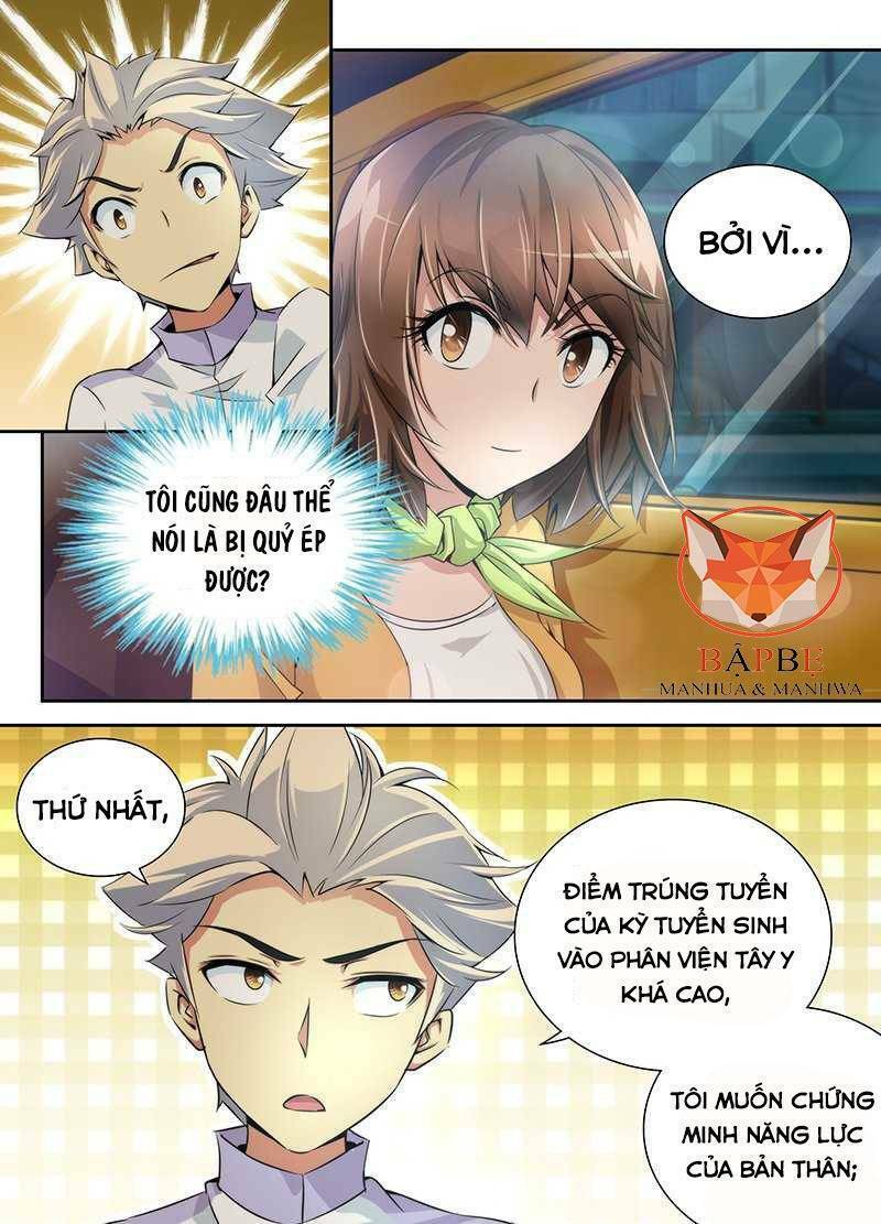 Tôi Là Thần Y Chapter 30 - Trang 8