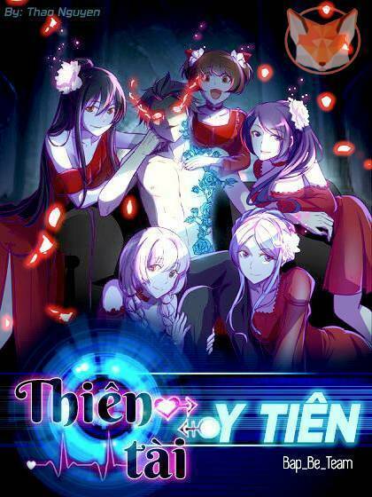 Tôi Là Thần Y Chapter 17 - Trang 0