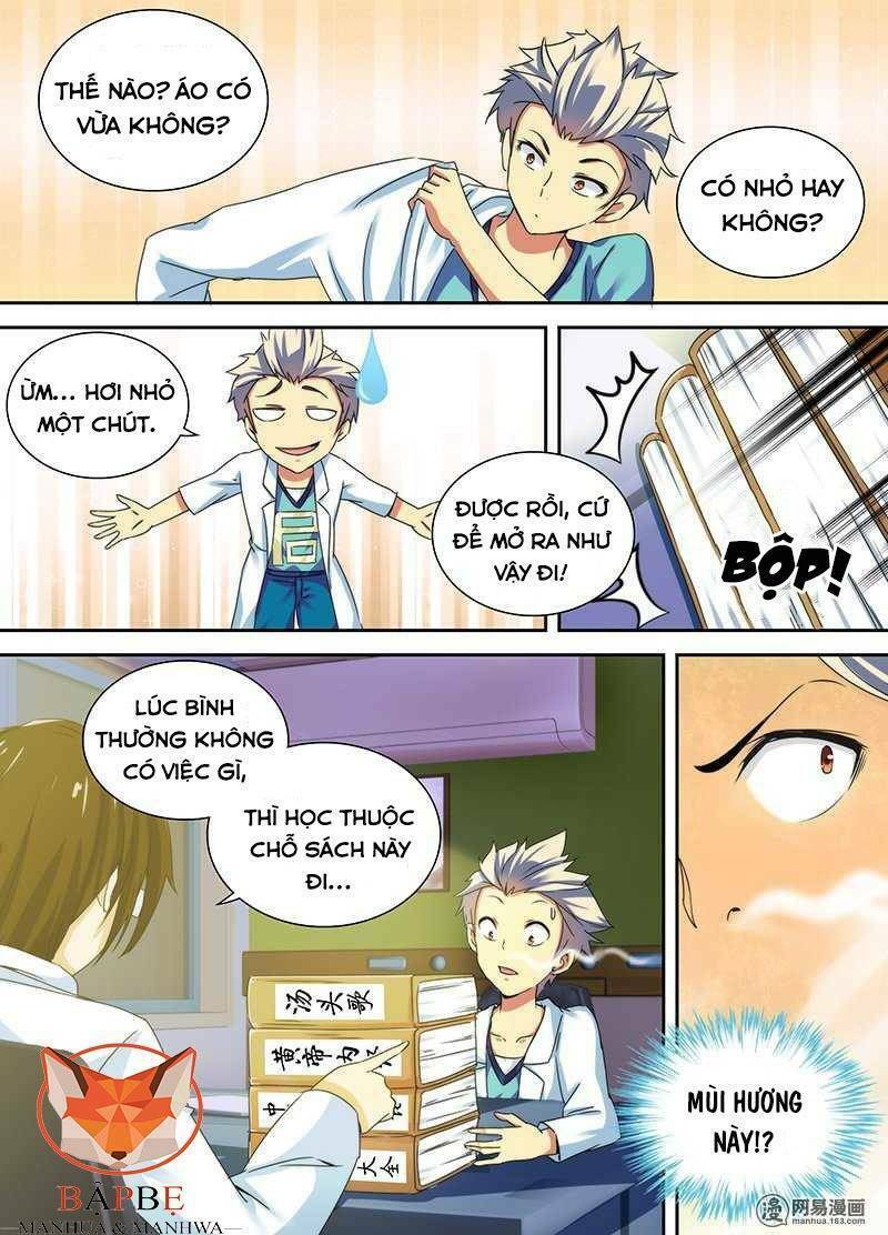 Tôi Là Thần Y Chapter 25 - Trang 11